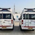 4 tempo traveller 2x1